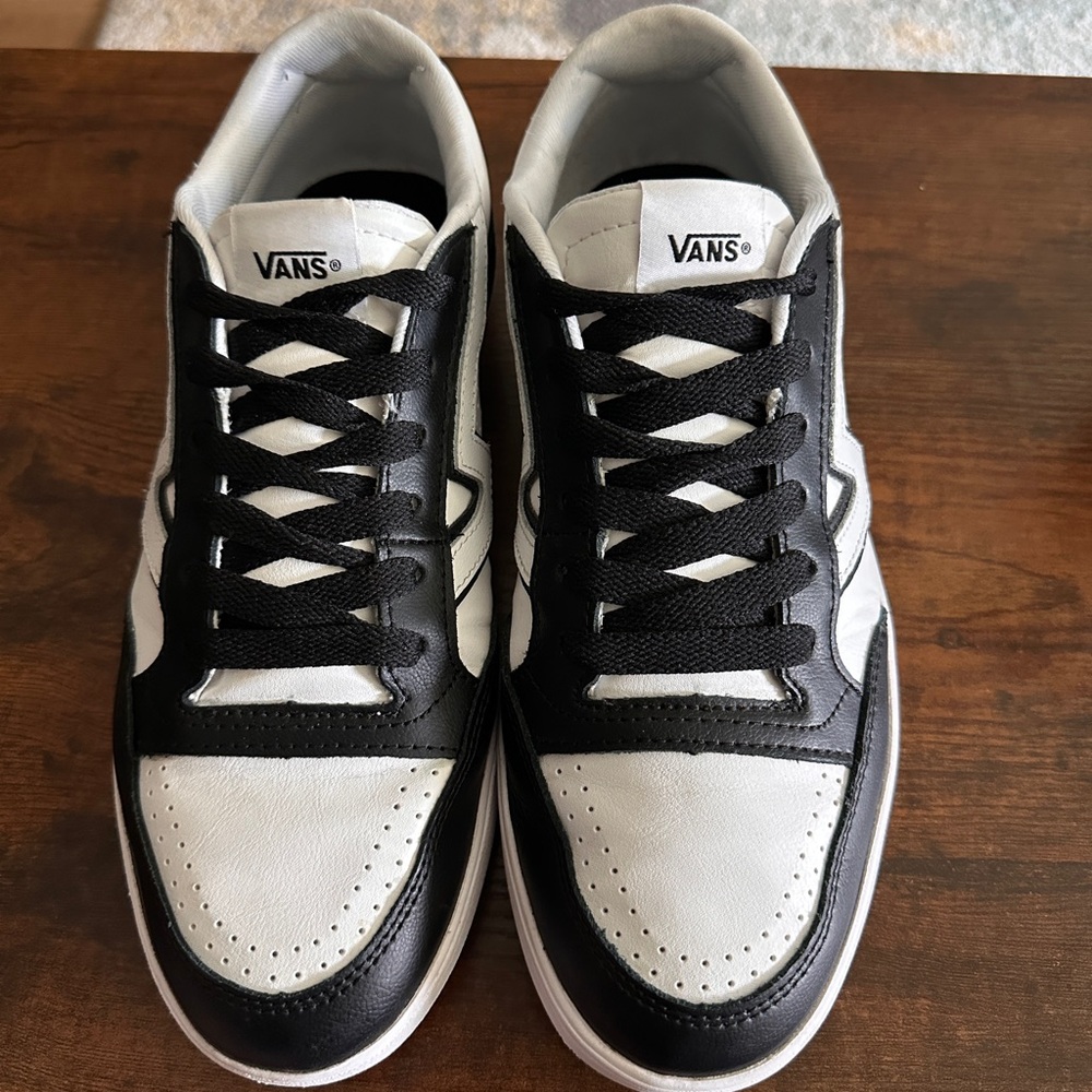 Vans Lowland ComfyCush Shoe